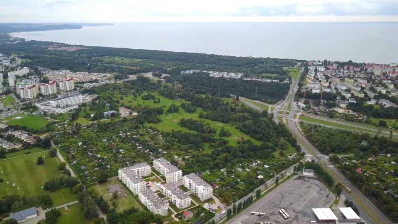 Tricity - Mila Baltica Apartament *